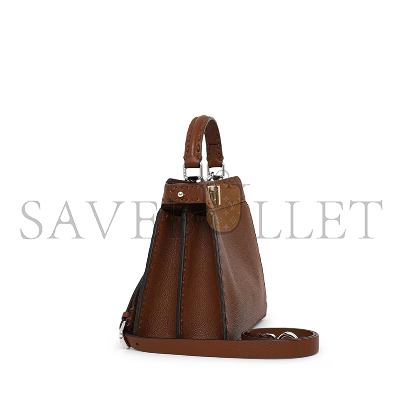 FENDI PEEKABOO ISEEU SMALL 8BN327ARBBF1NPG (27*20*11cm)